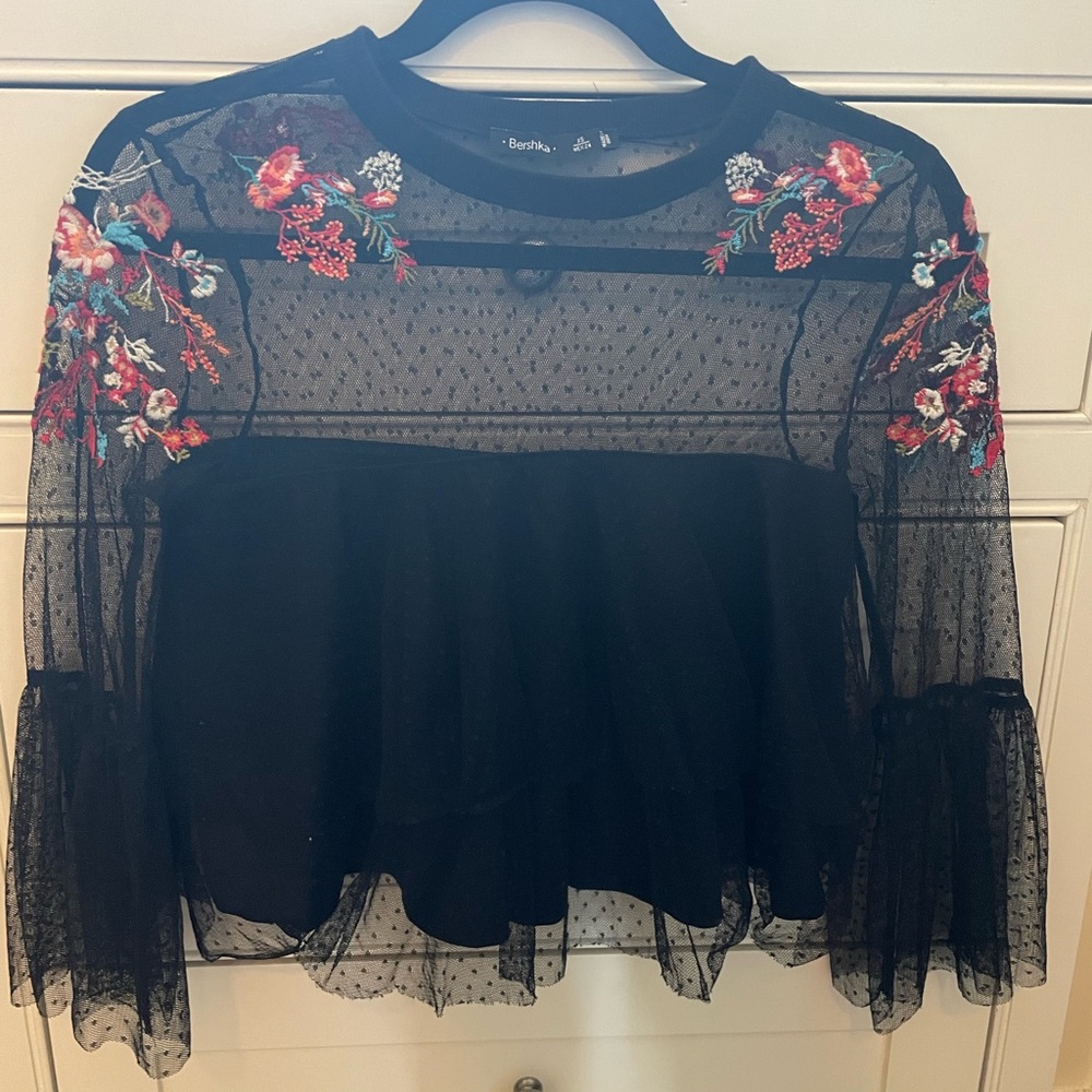 Bershka blouse